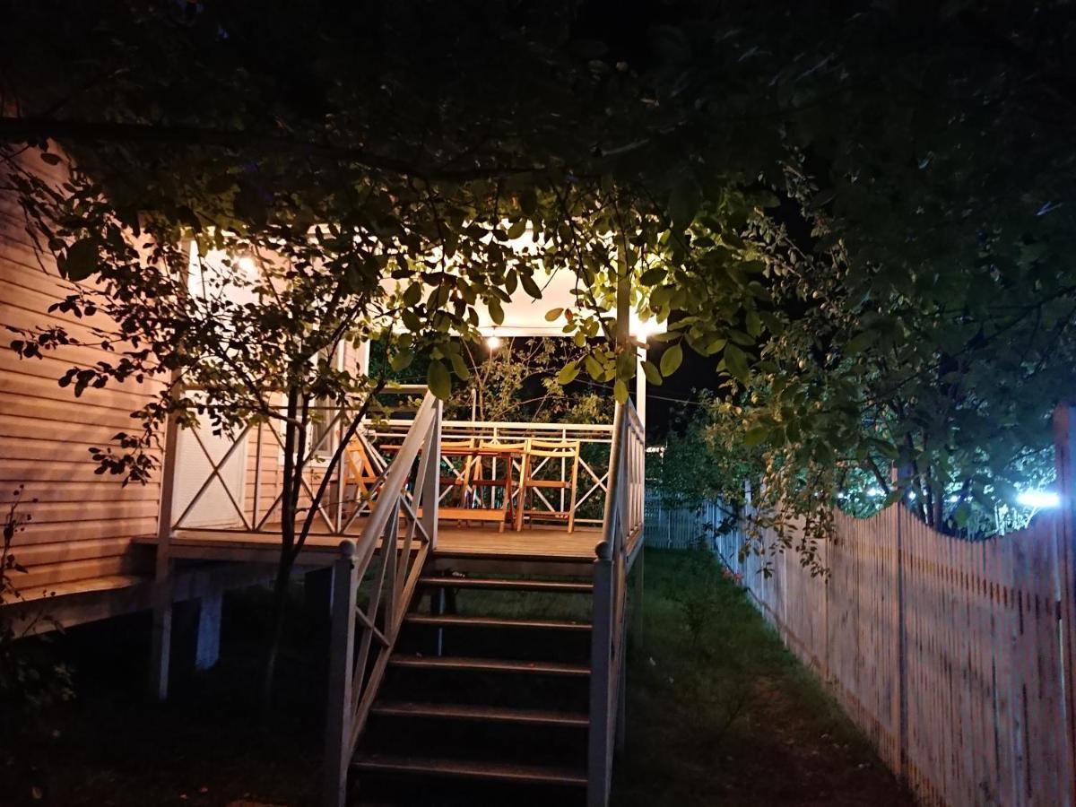 شقة Our Garden Vendam المظهر الخارجي الصورة