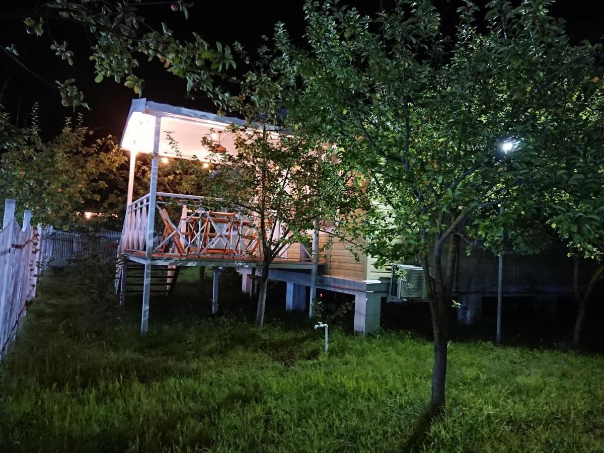 شقة Our Garden Vendam المظهر الخارجي الصورة