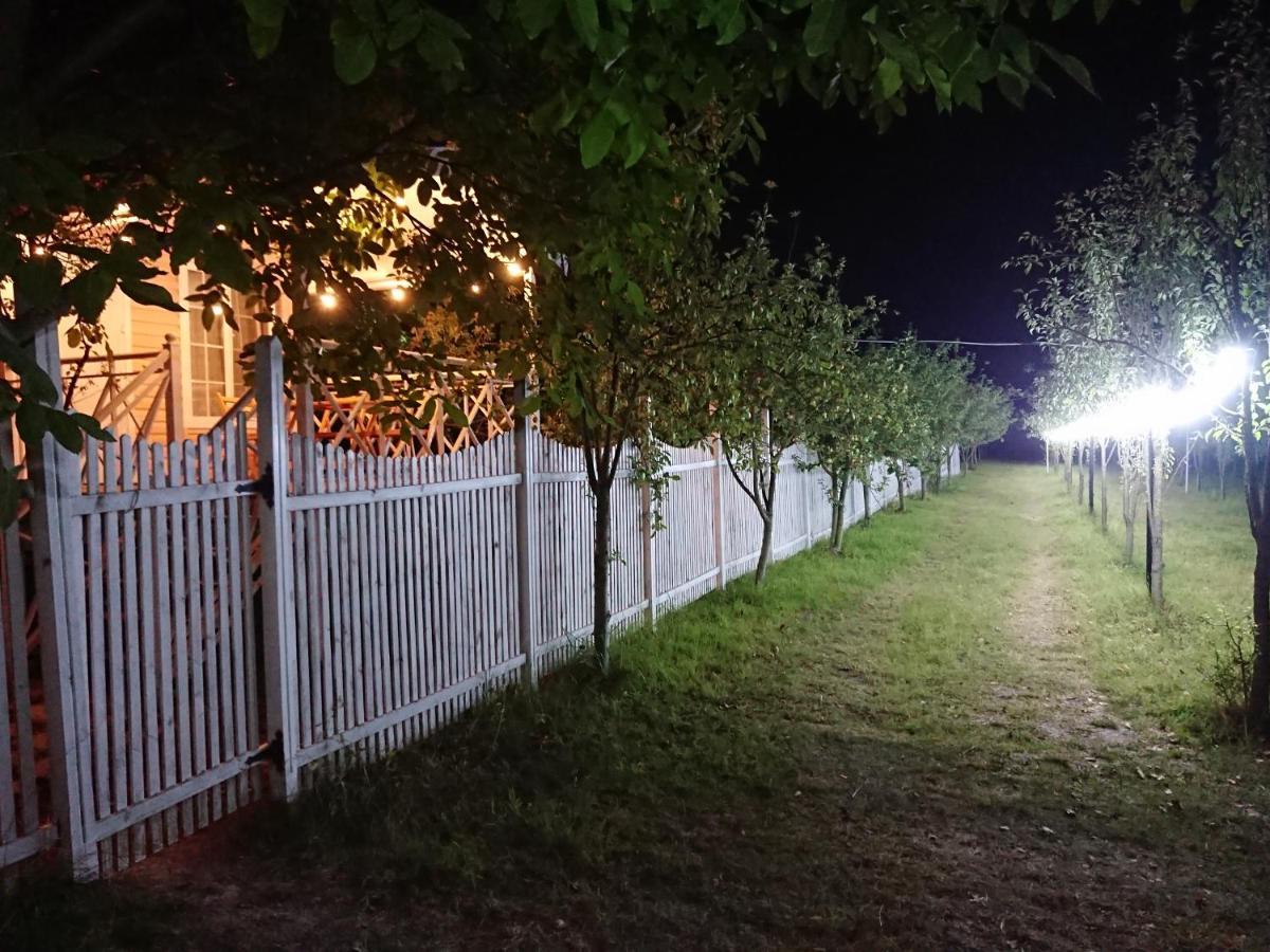 شقة Our Garden Vendam المظهر الخارجي الصورة